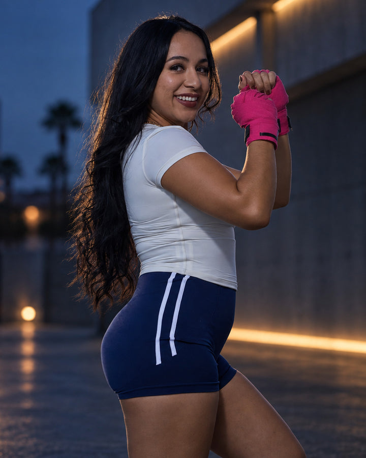 WhiteStrike Shorts
