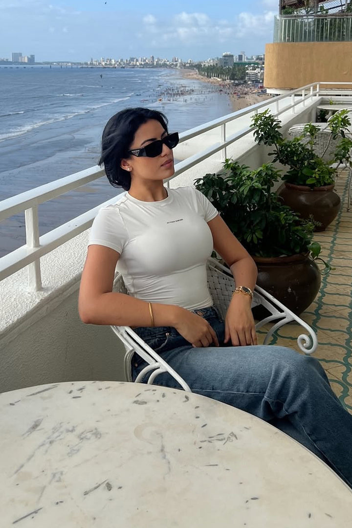 Prime Compression Tee - Short Sleeve