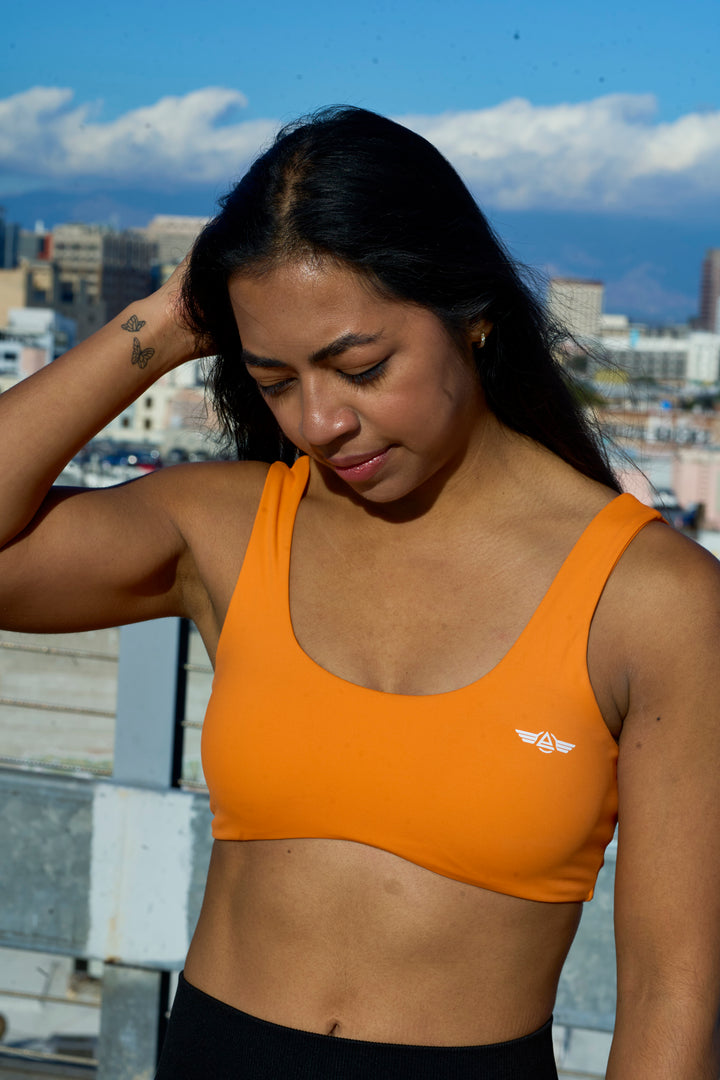 Minimal Sports Bra