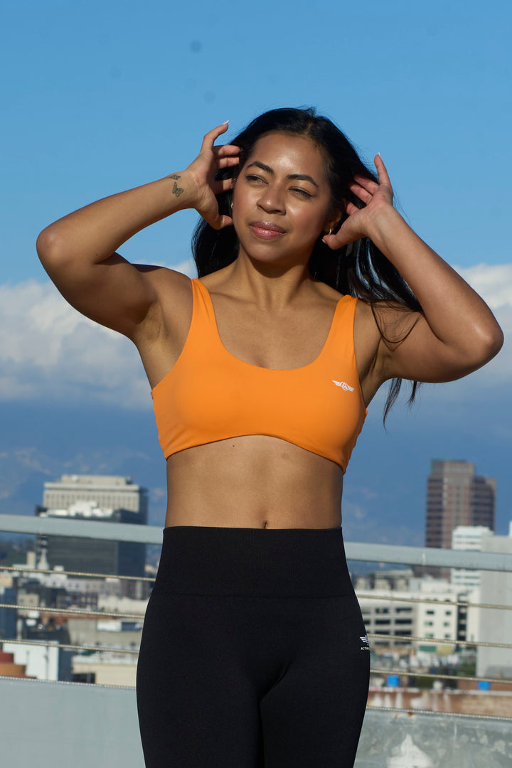 Minimal Sports Bra