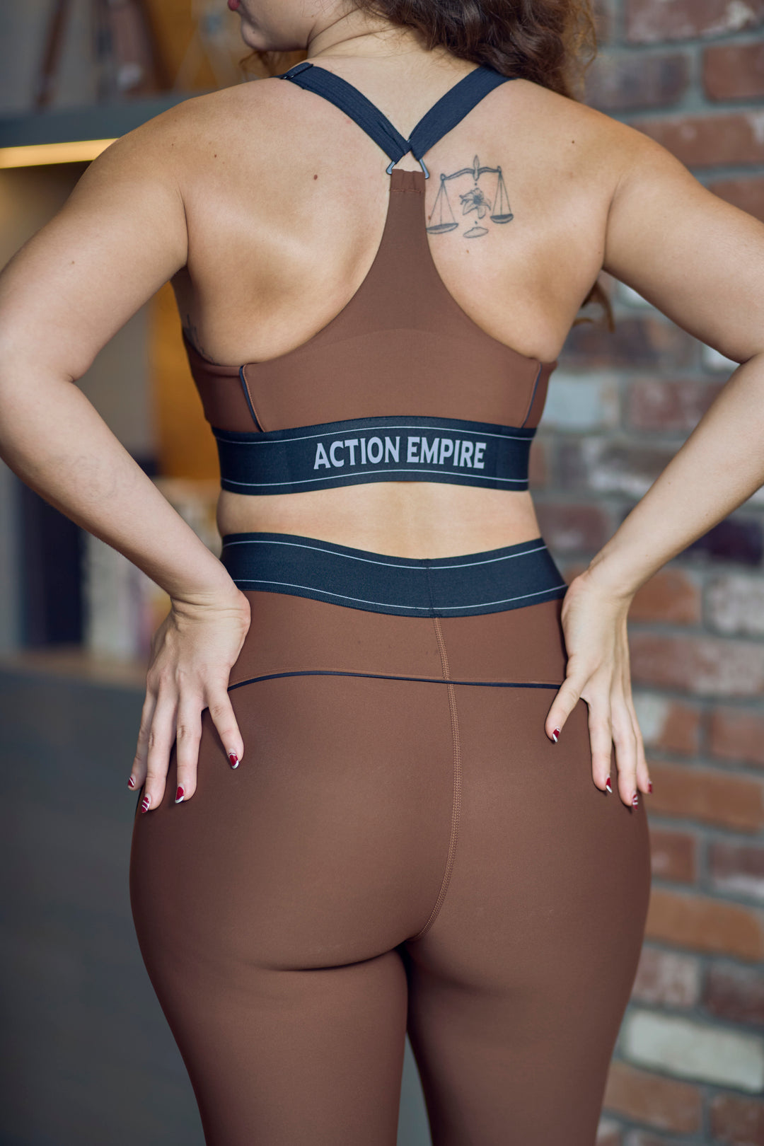 Ignite Sports Bra 🔥