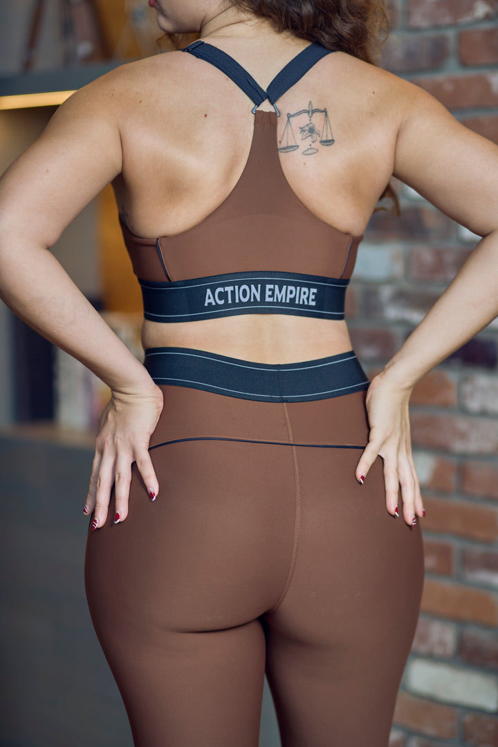 Ignite Sports Bra 🔥