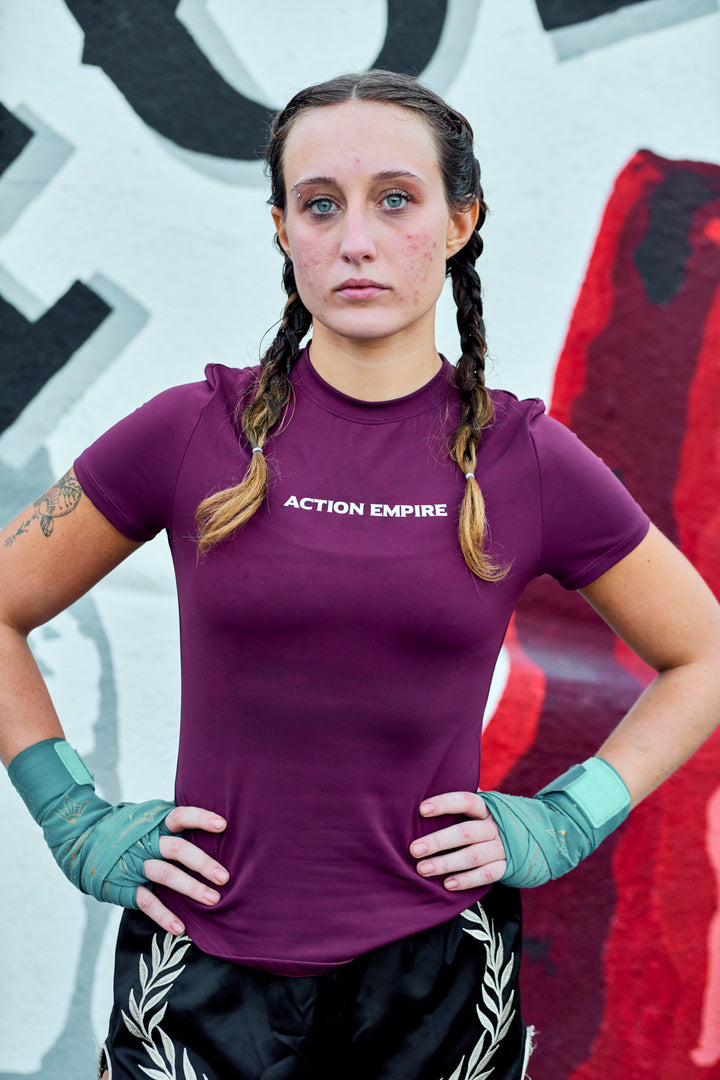 Action Empire Women’s Performance Top