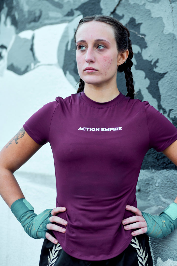 Action Empire Women’s Performance Top