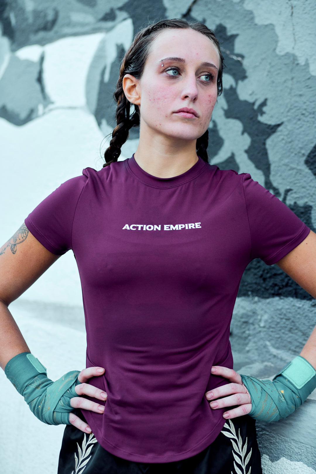 Action Empire Women’s Performance Top