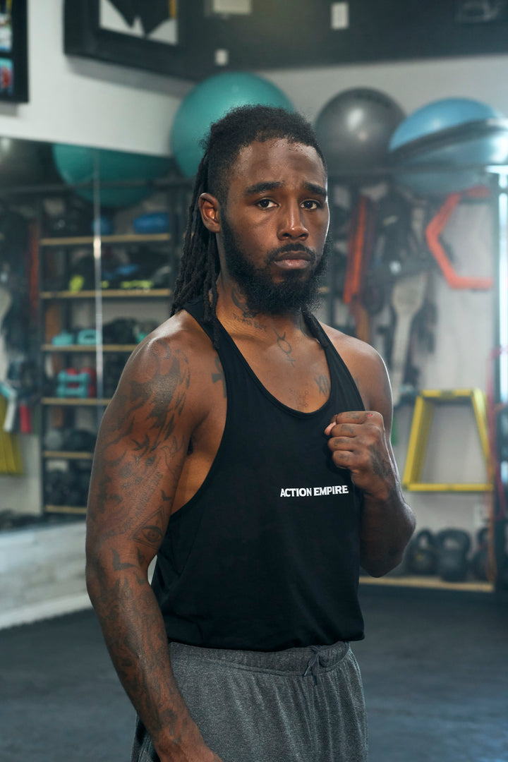 Action Empire Fighter Tank