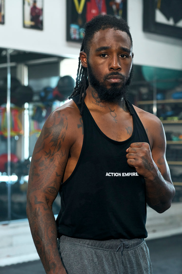 Action Empire Fighter Tank