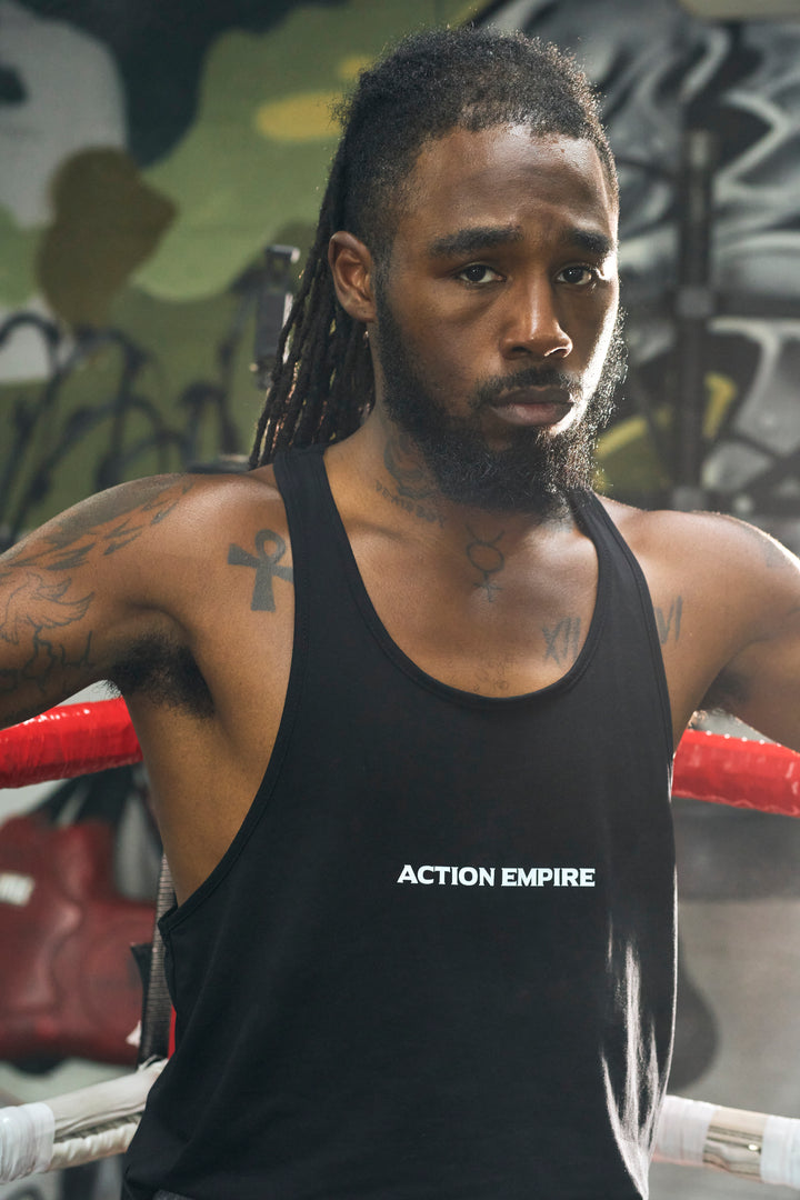 Action Empire Fighter Tank