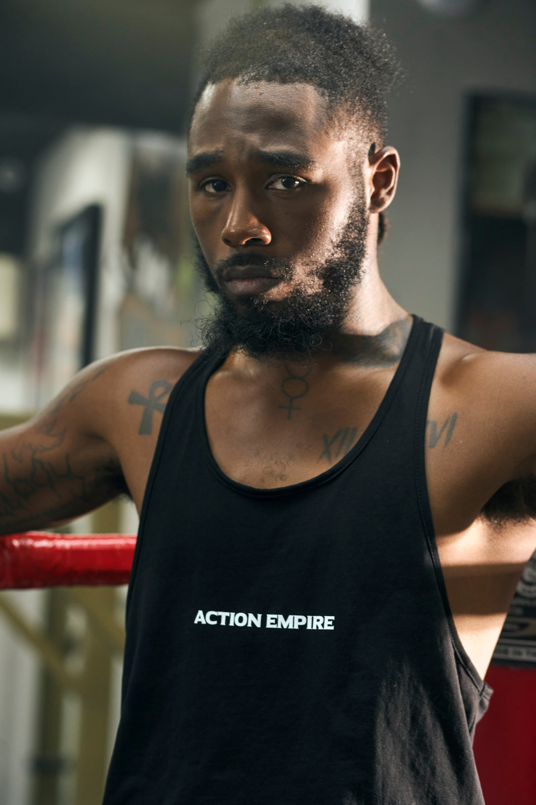 Action Empire Fighter Tank