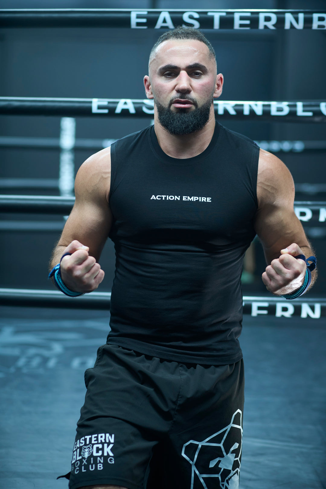 Action Empire Muscle Shirt