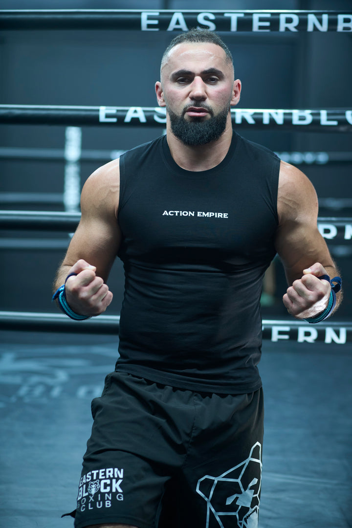 Action Empire Muscle Shirt