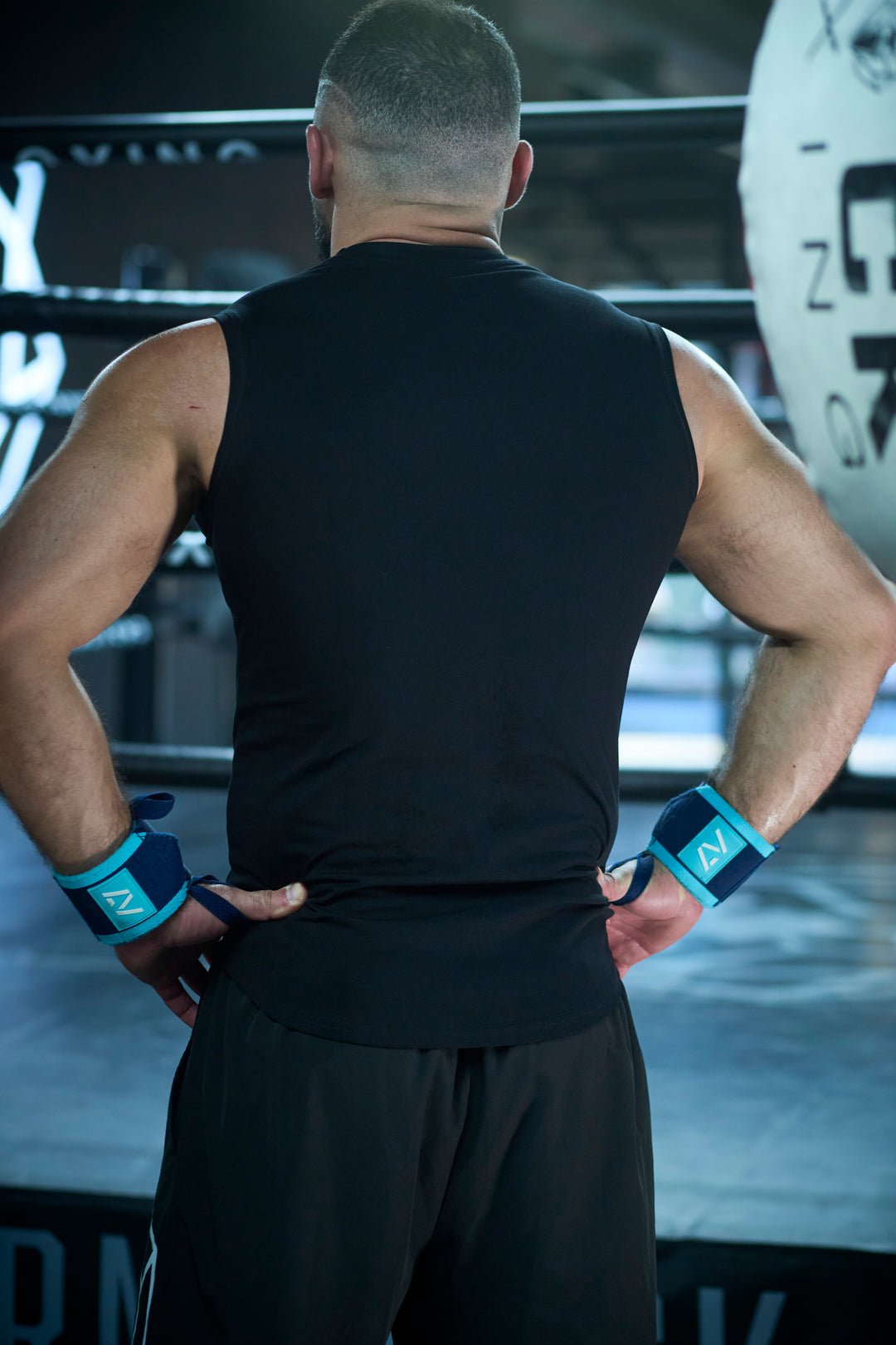 Action Empire Muscle Shirt