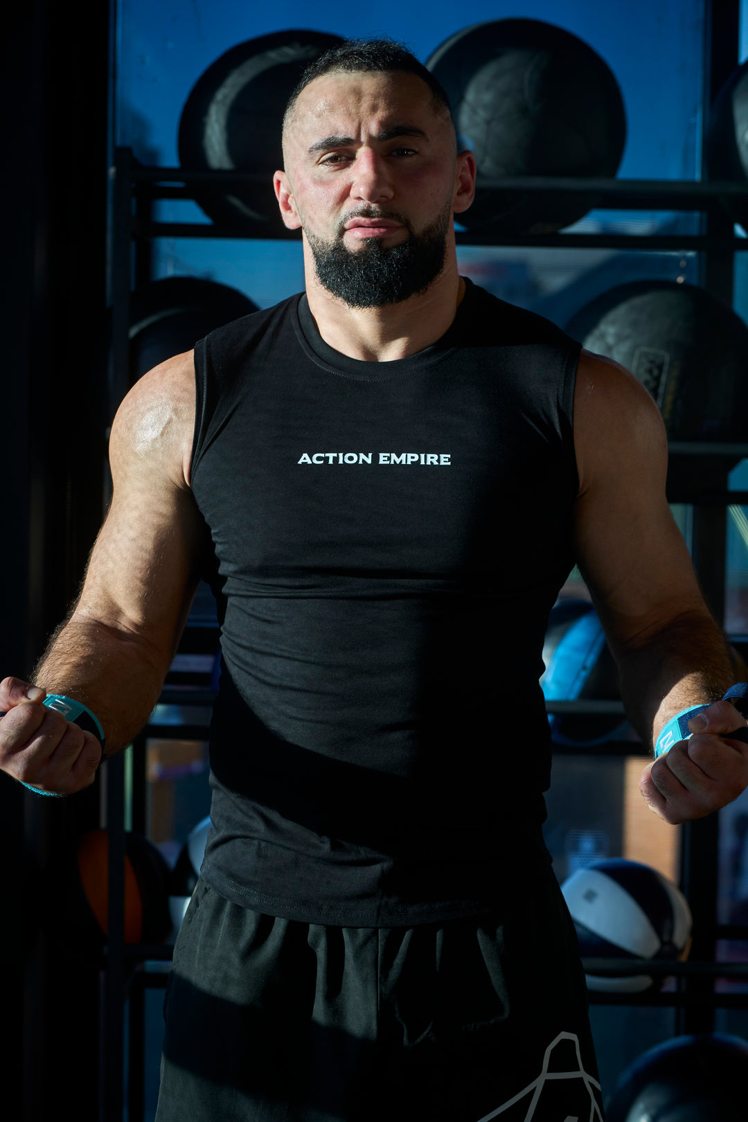 Action Empire Muscle Shirt