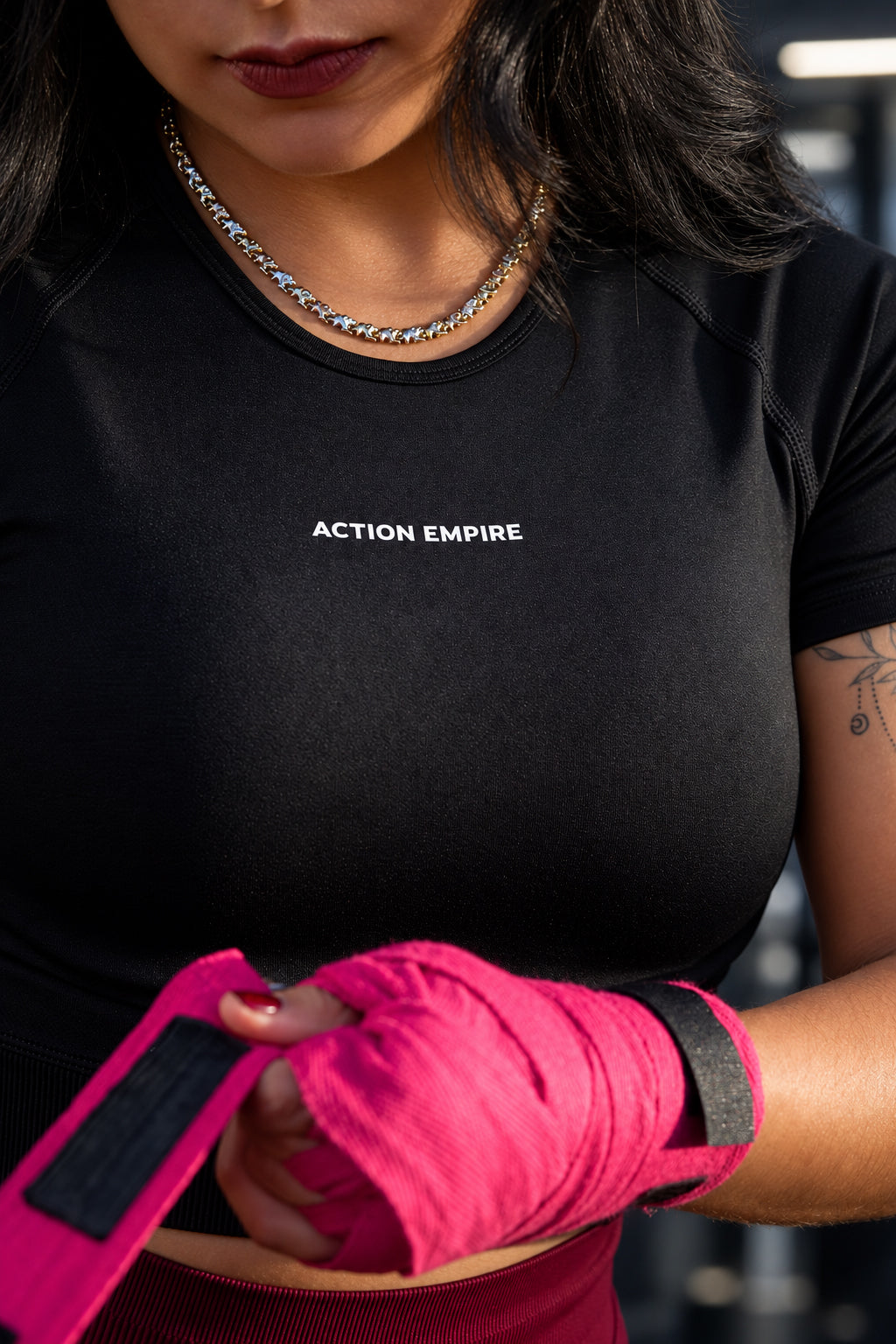 Legacy Crop top