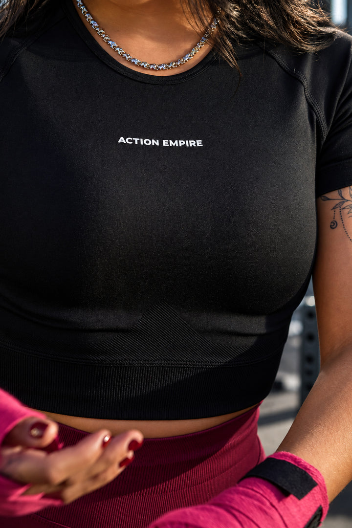 Legacy Crop top