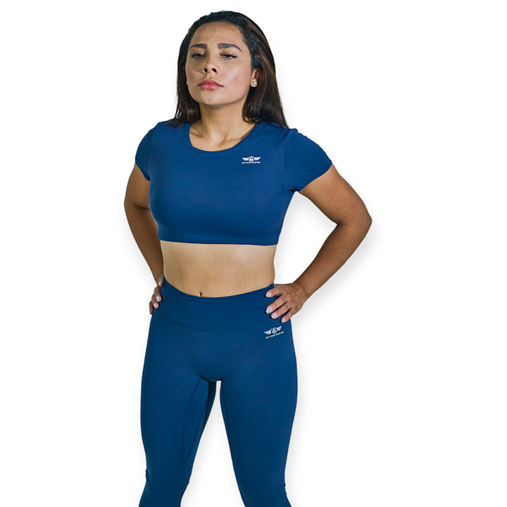 Everyday Seamless Crop Top