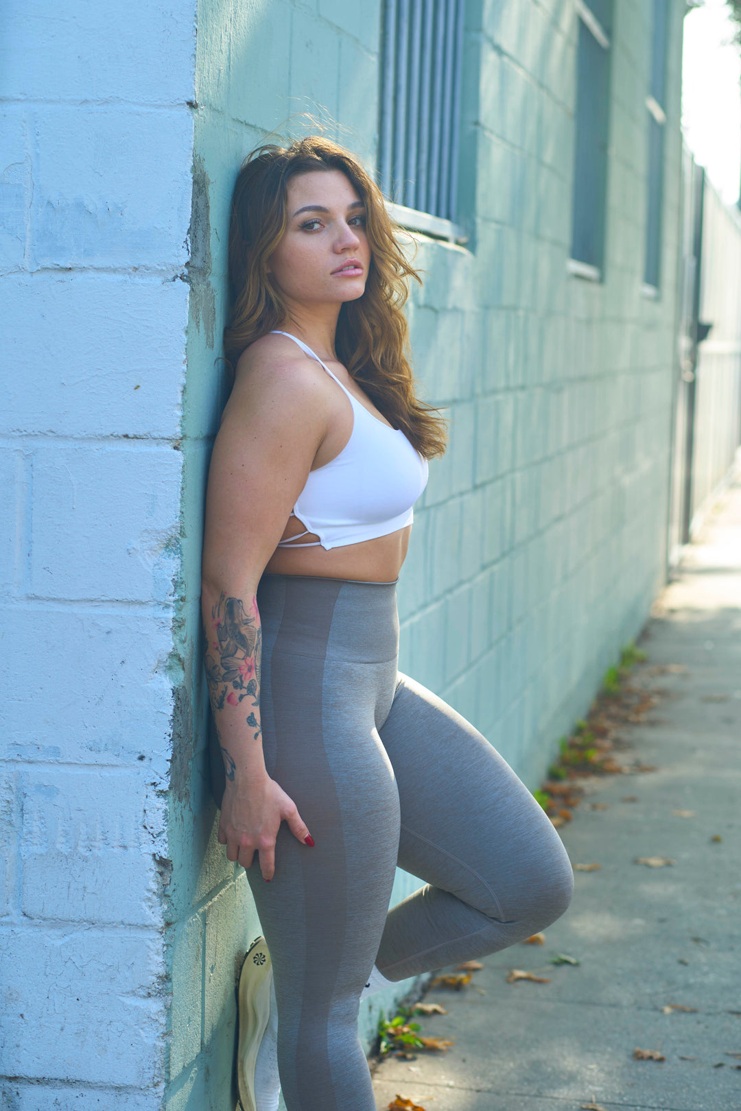 Performance Seamless  Leggings