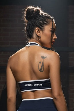 LuxeActive Sports Bra