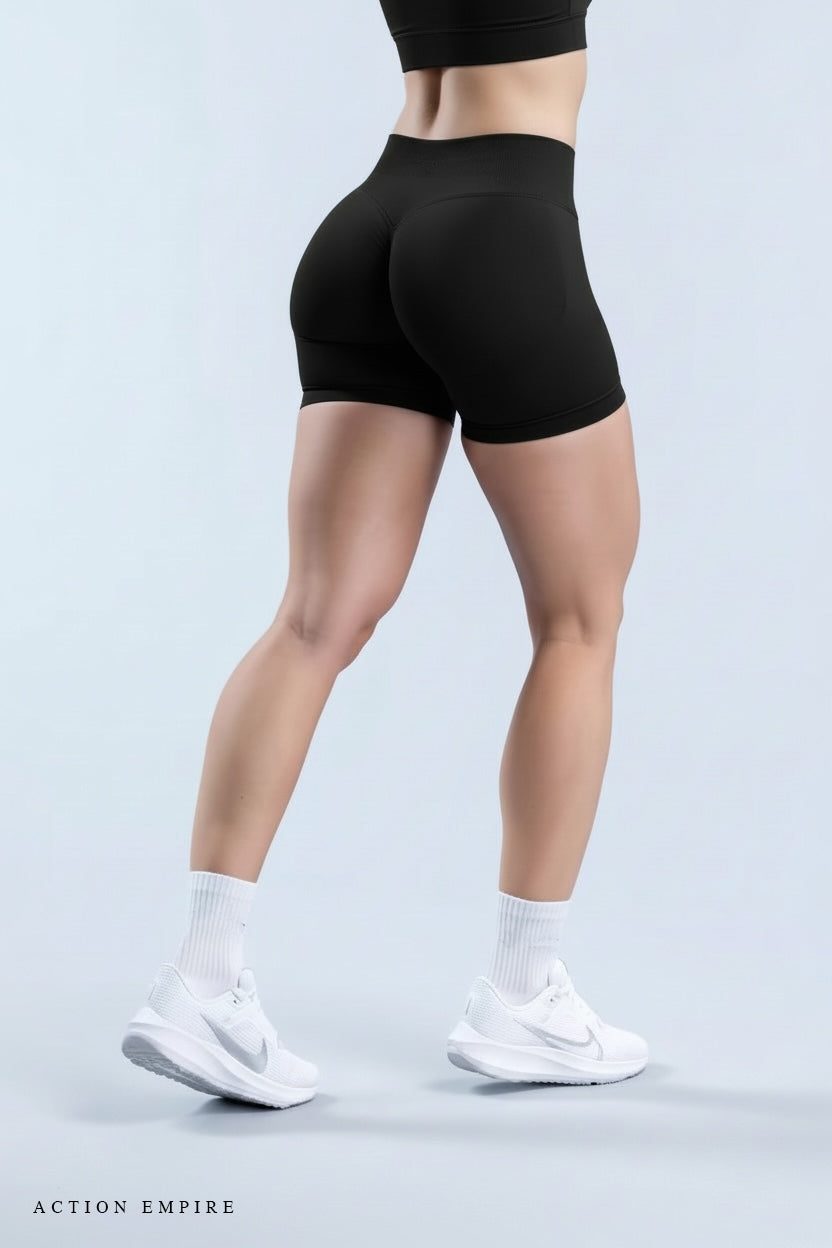 Sculpt Shorts 🍑
