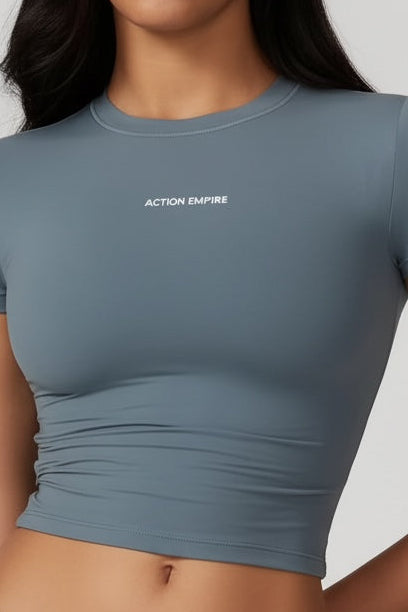 Prime Compression Tee - Short Sleeve