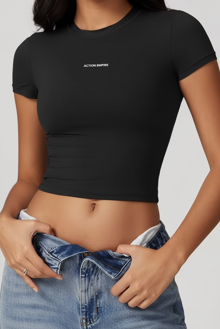 Prime Compression Tee - Short Sleeve