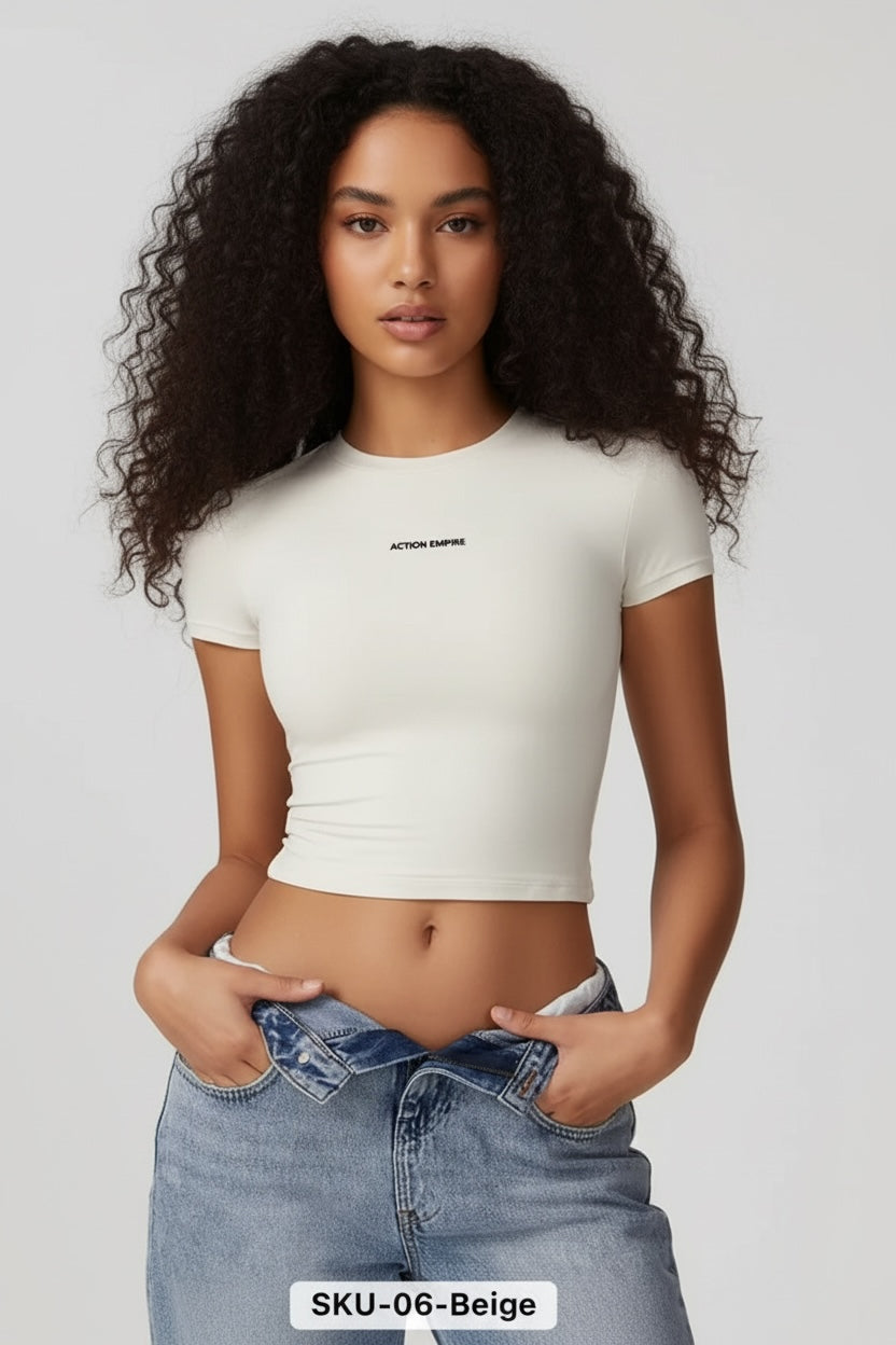 Prime Compression Tee - Short Sleeve