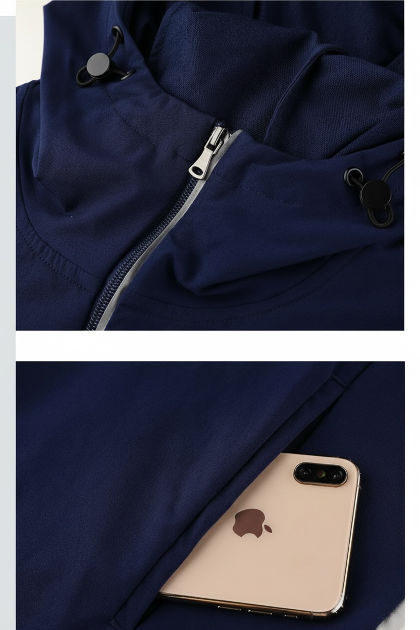 Combat Lite Windbreaker