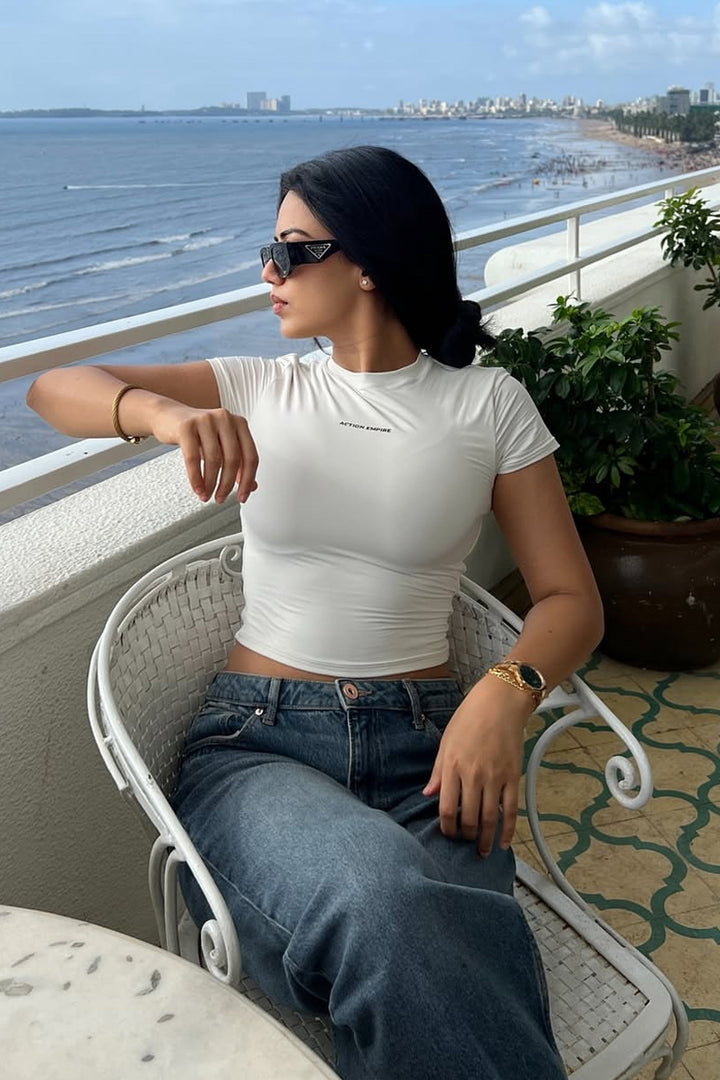 Prime Compression Tee - Short Sleeve