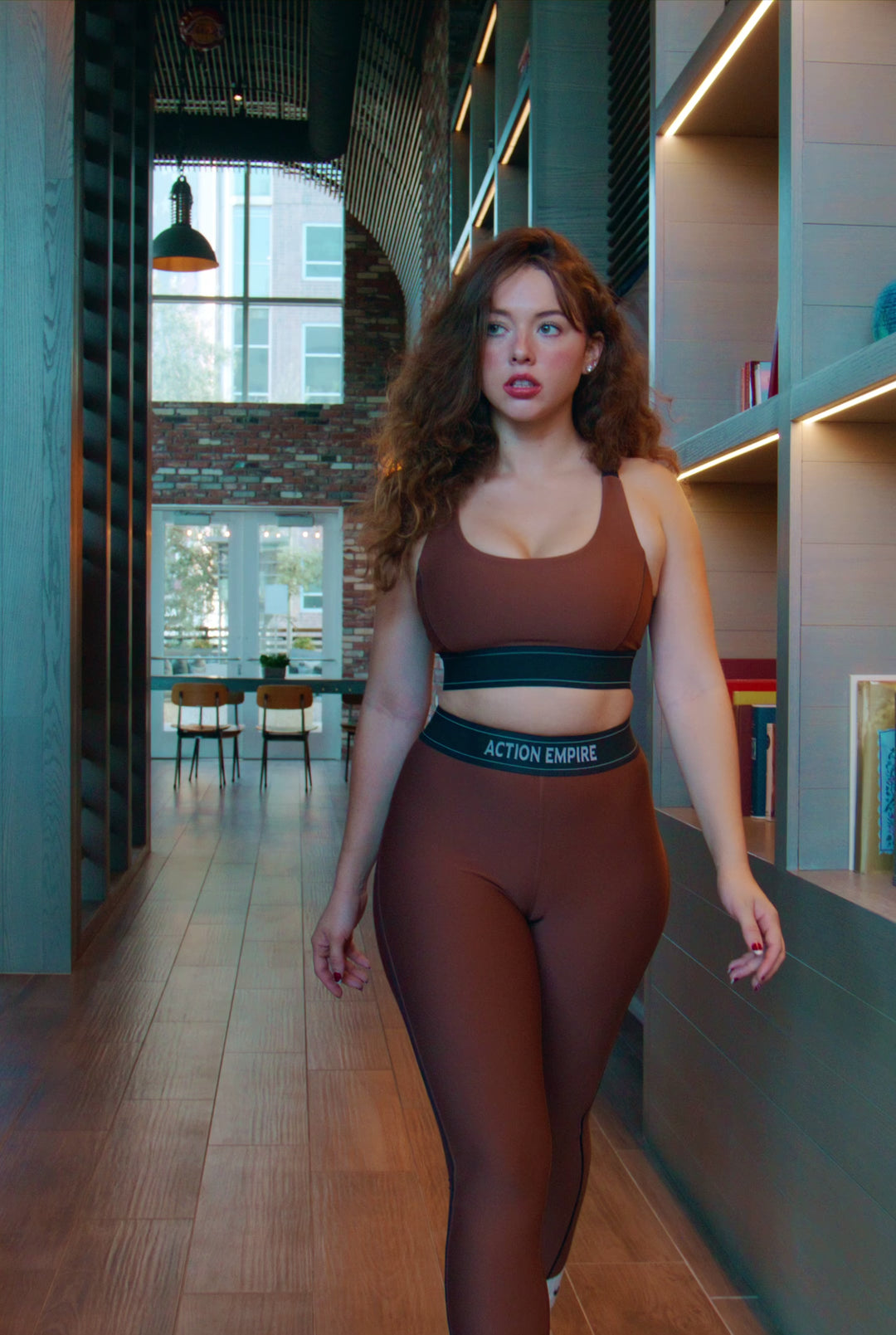 Ignite Sports Bra 🔥