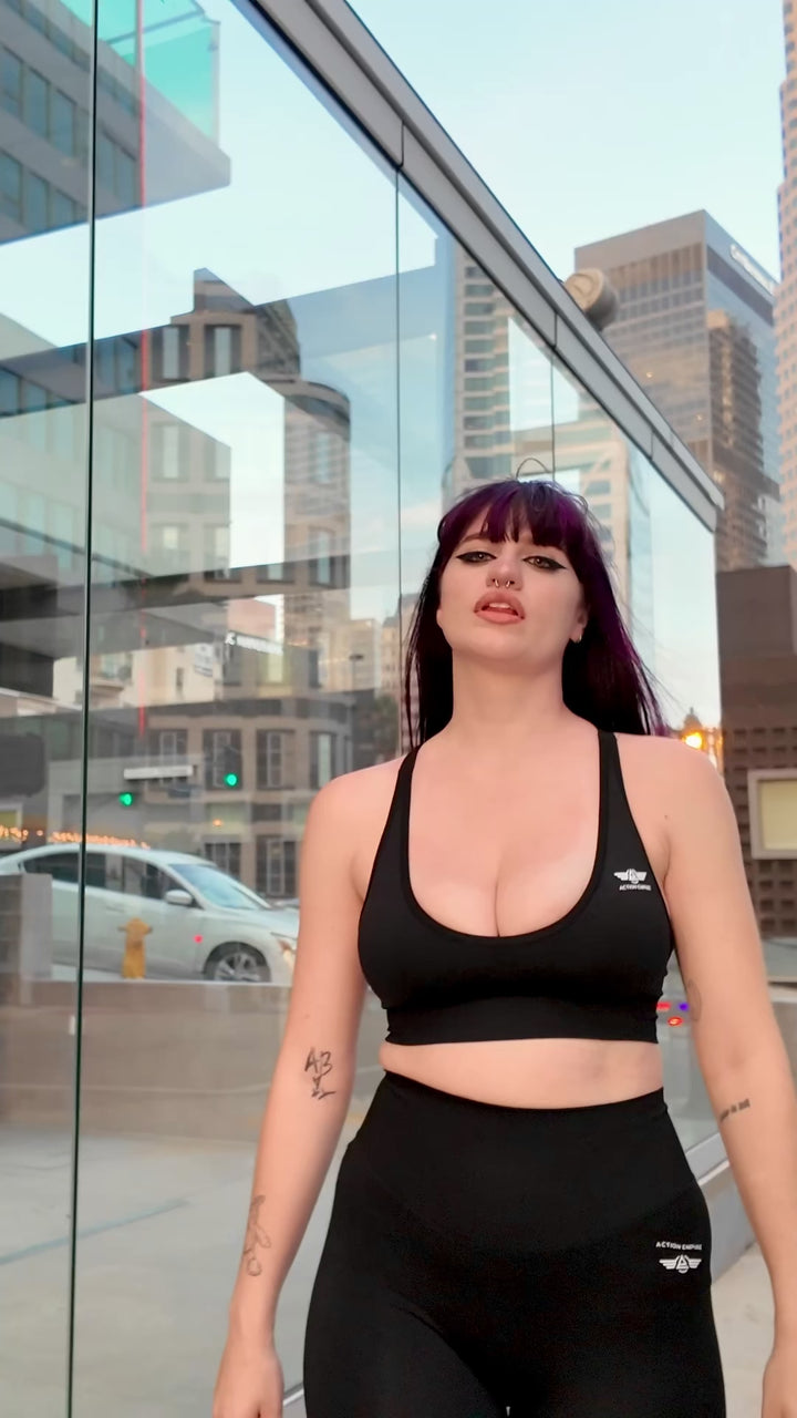 Premium Flex Sports Bra