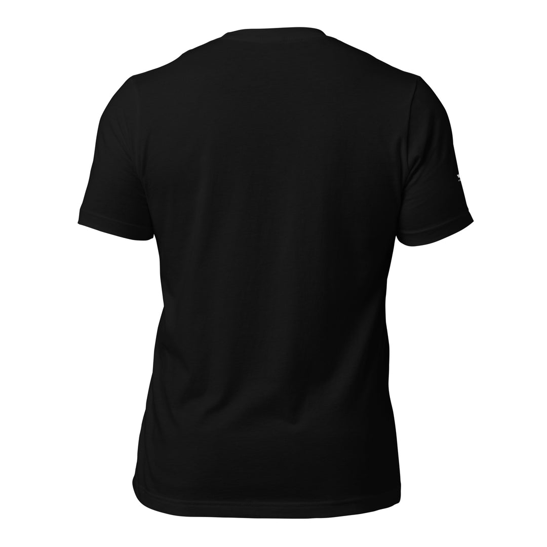 Action Empire Unisex t-shirt Black