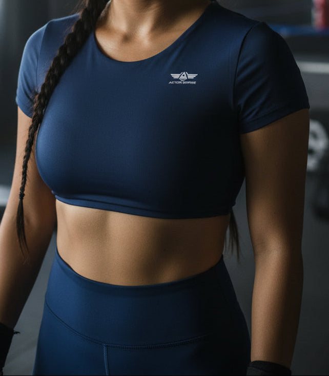 Everyday Seamless Crop Top